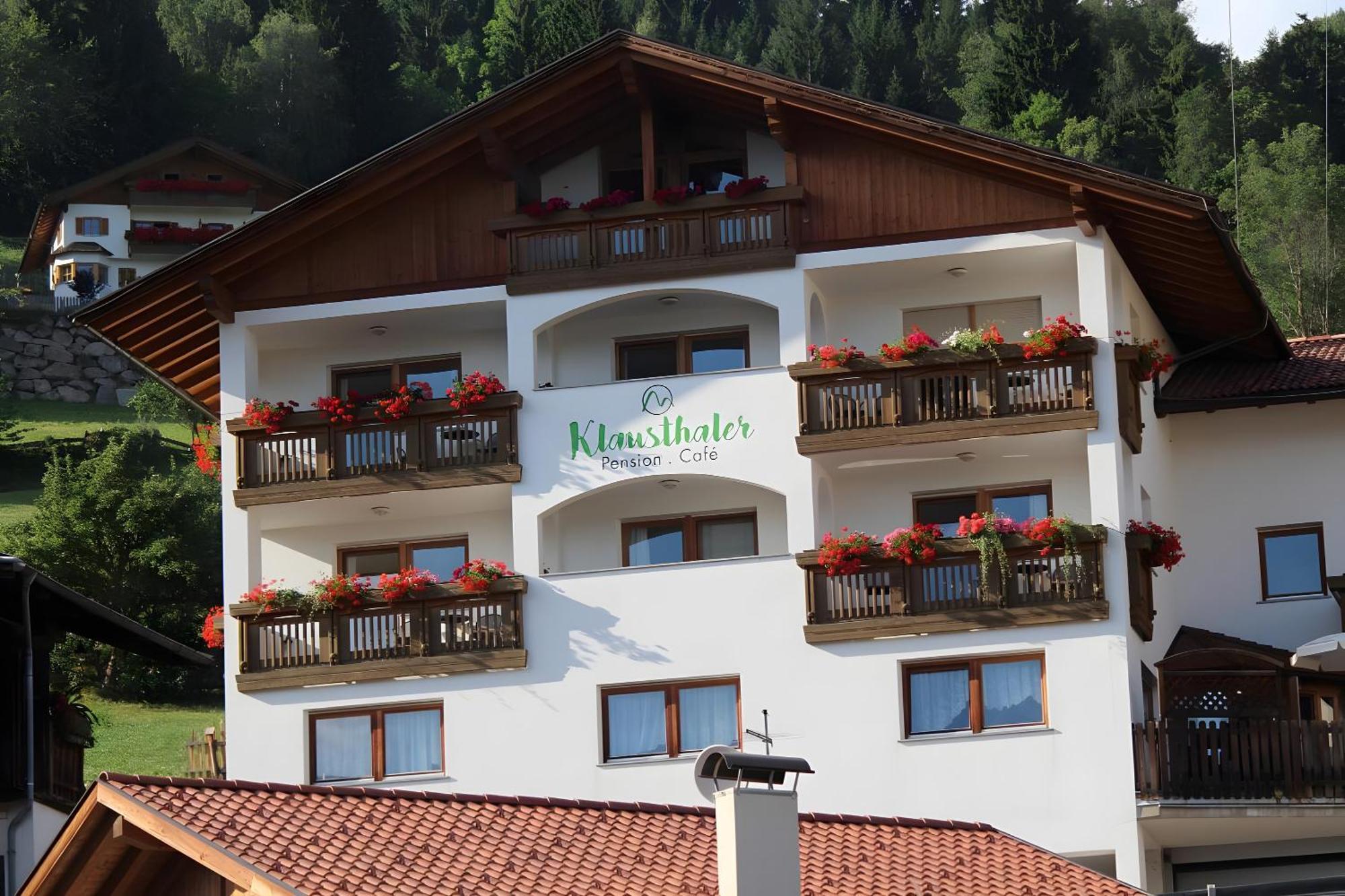 Pension Klausthaler Hotel Meltina Exterior photo